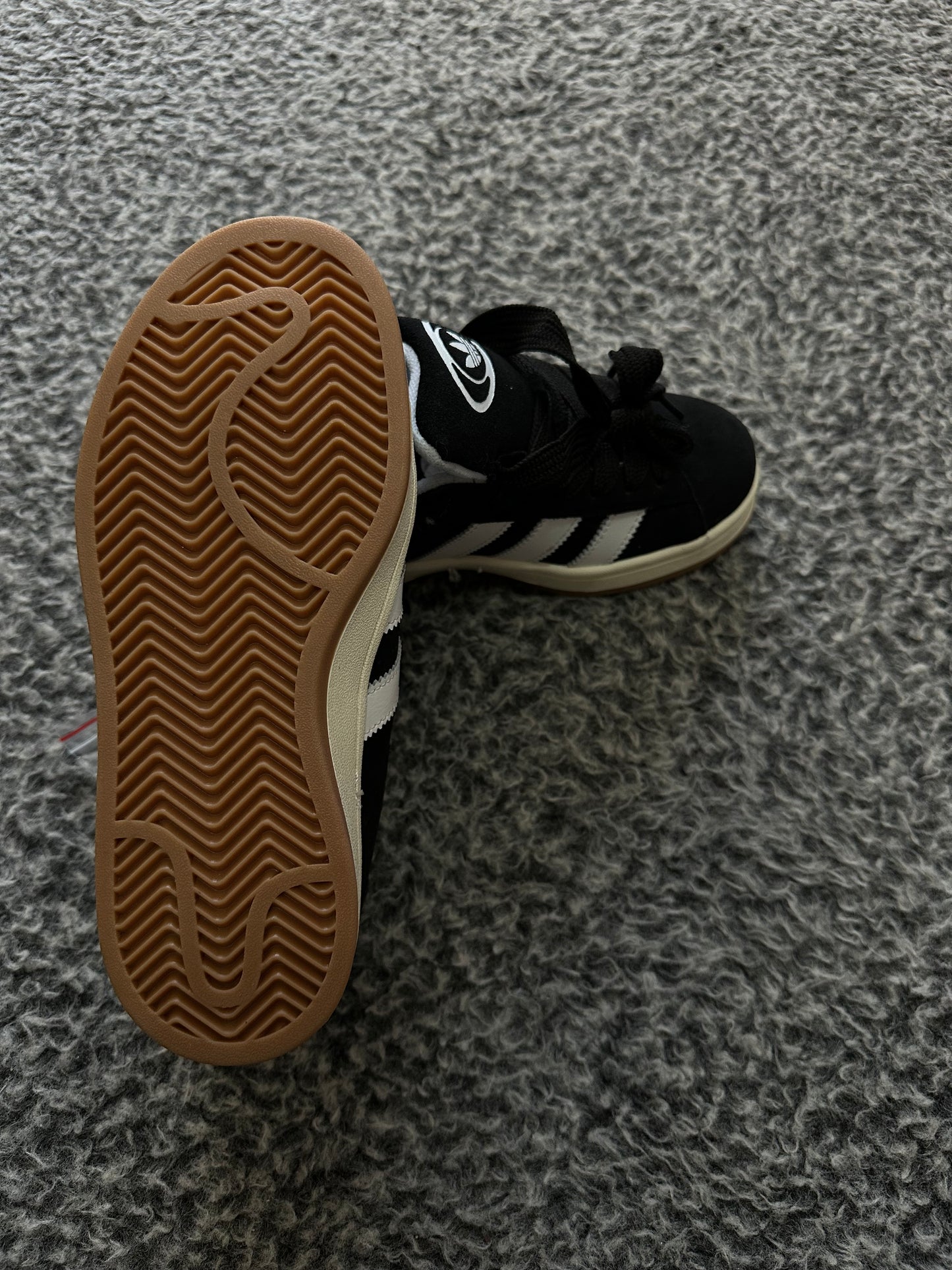 ADIDAS CAMPUS 00S Black