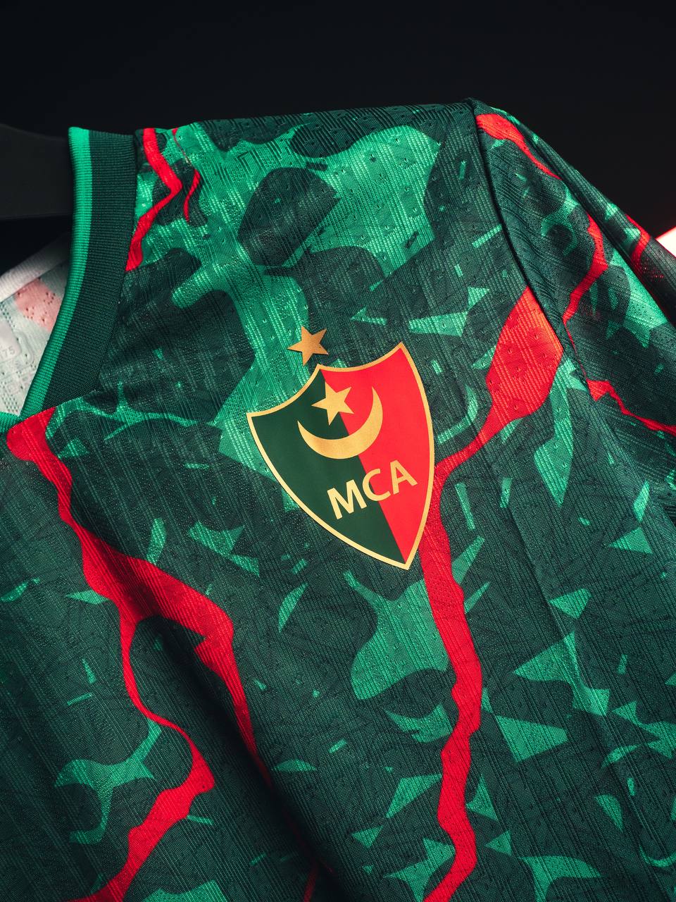 MCA CHAMPIONS OF ALGERIA SPECIAL KIT