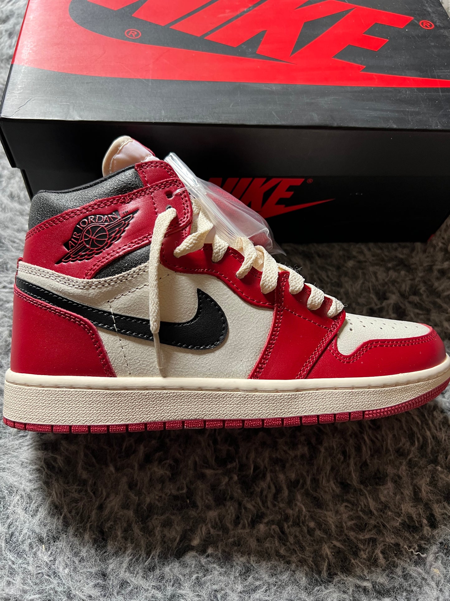 Air Jordan 1 “Lost and Found” OG