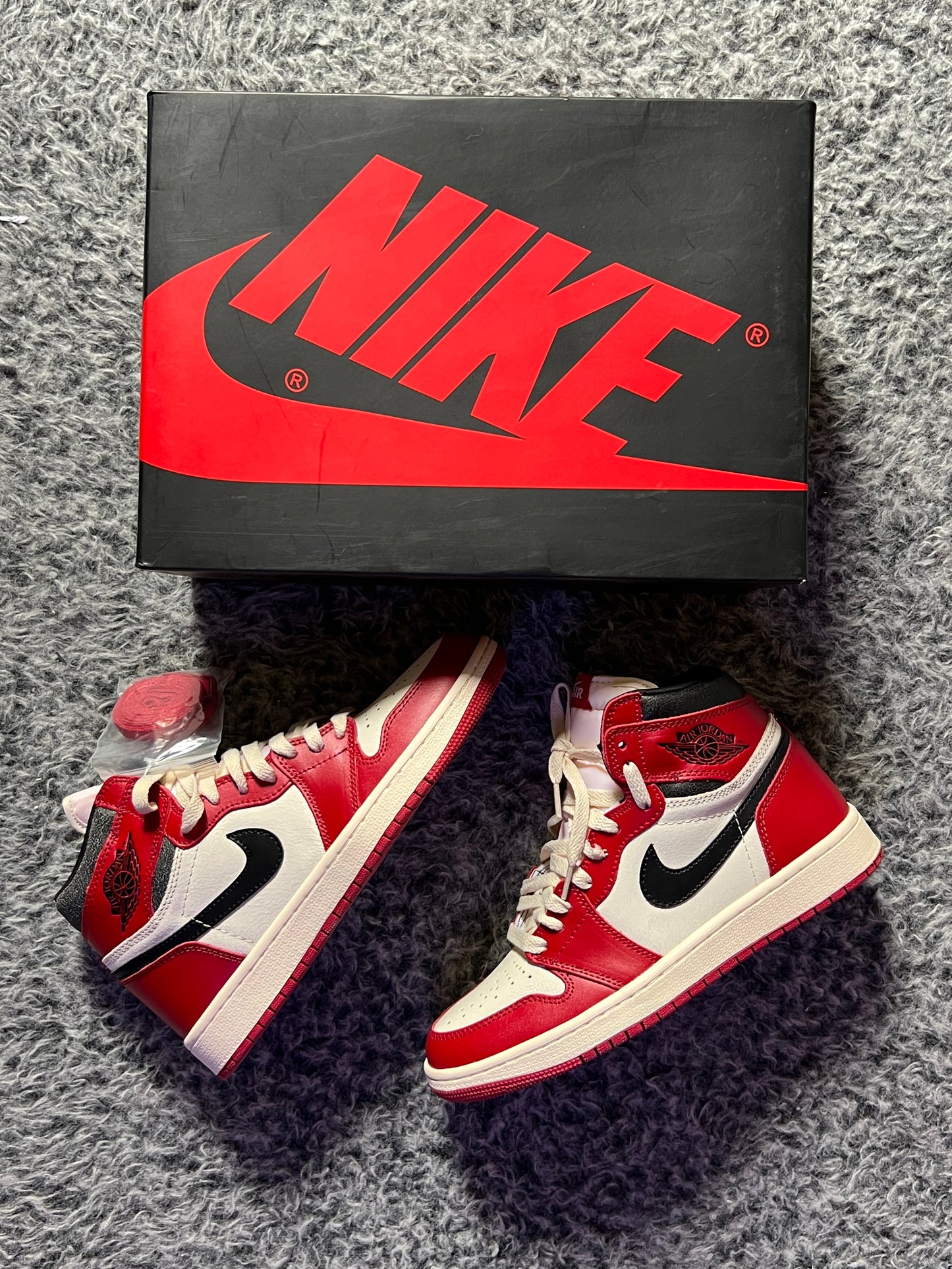 Air Jordan 1 “Lost and Found” OG