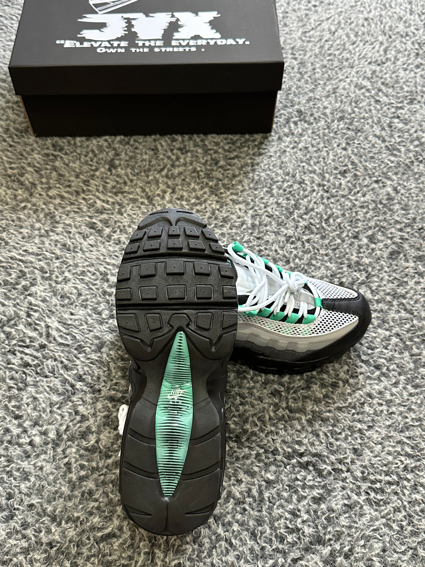 AIR MAX 95 GREEN STADUIM ♻️