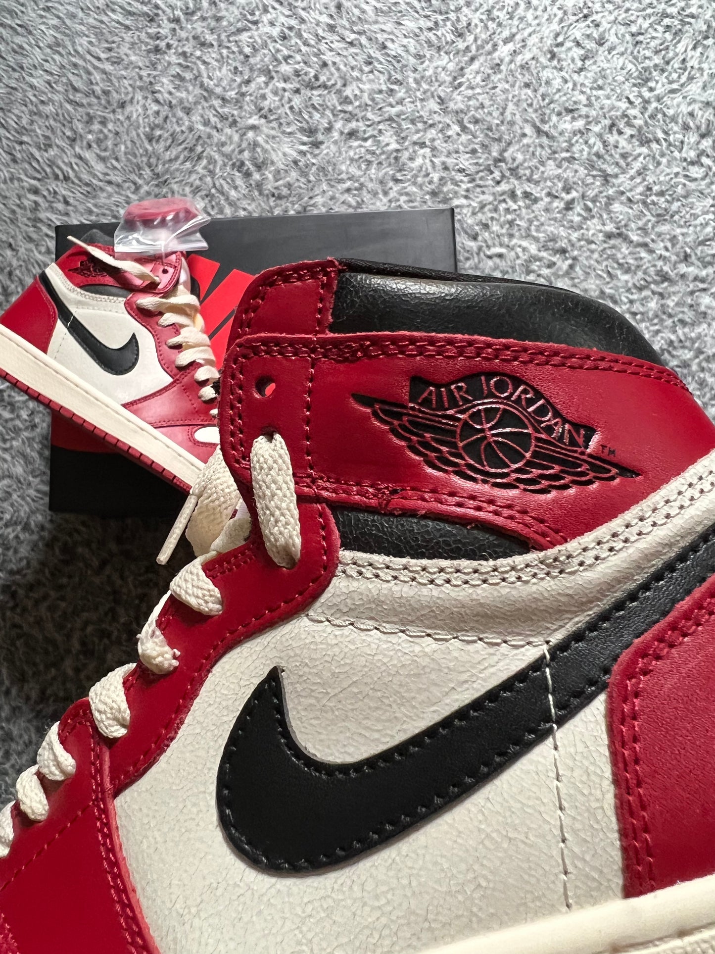 Air Jordan 1 “Lost and Found” OG