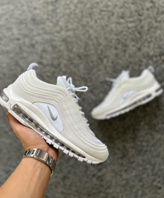 AIR MAX 97 TRIPLE WHITE ⚪️