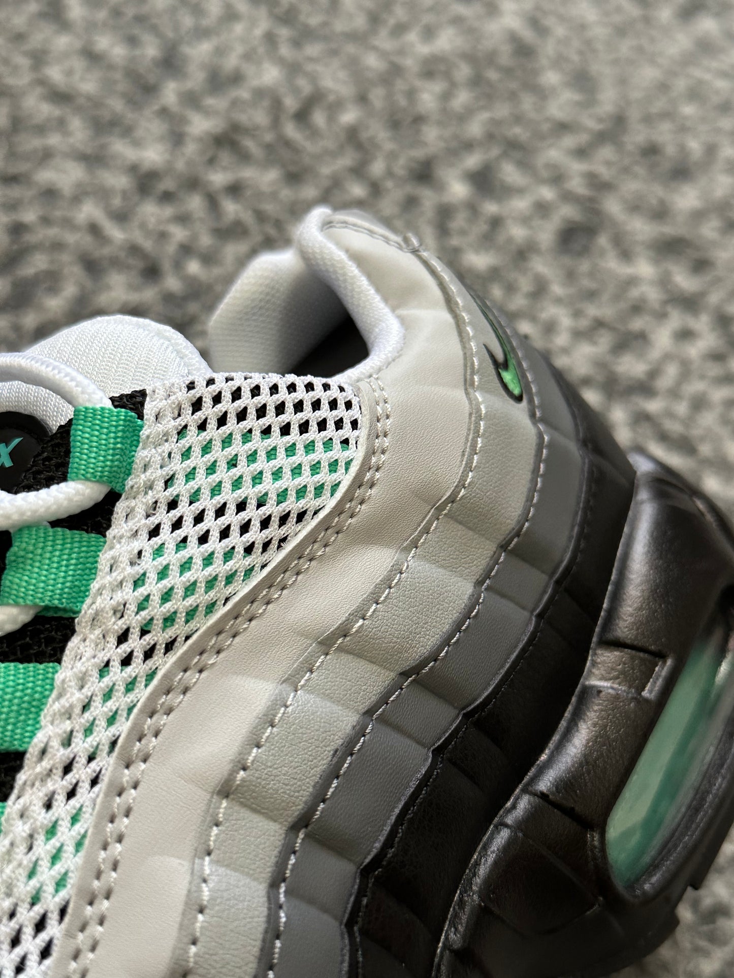 AIR MAX 95 GREEN STADUIM ♻️