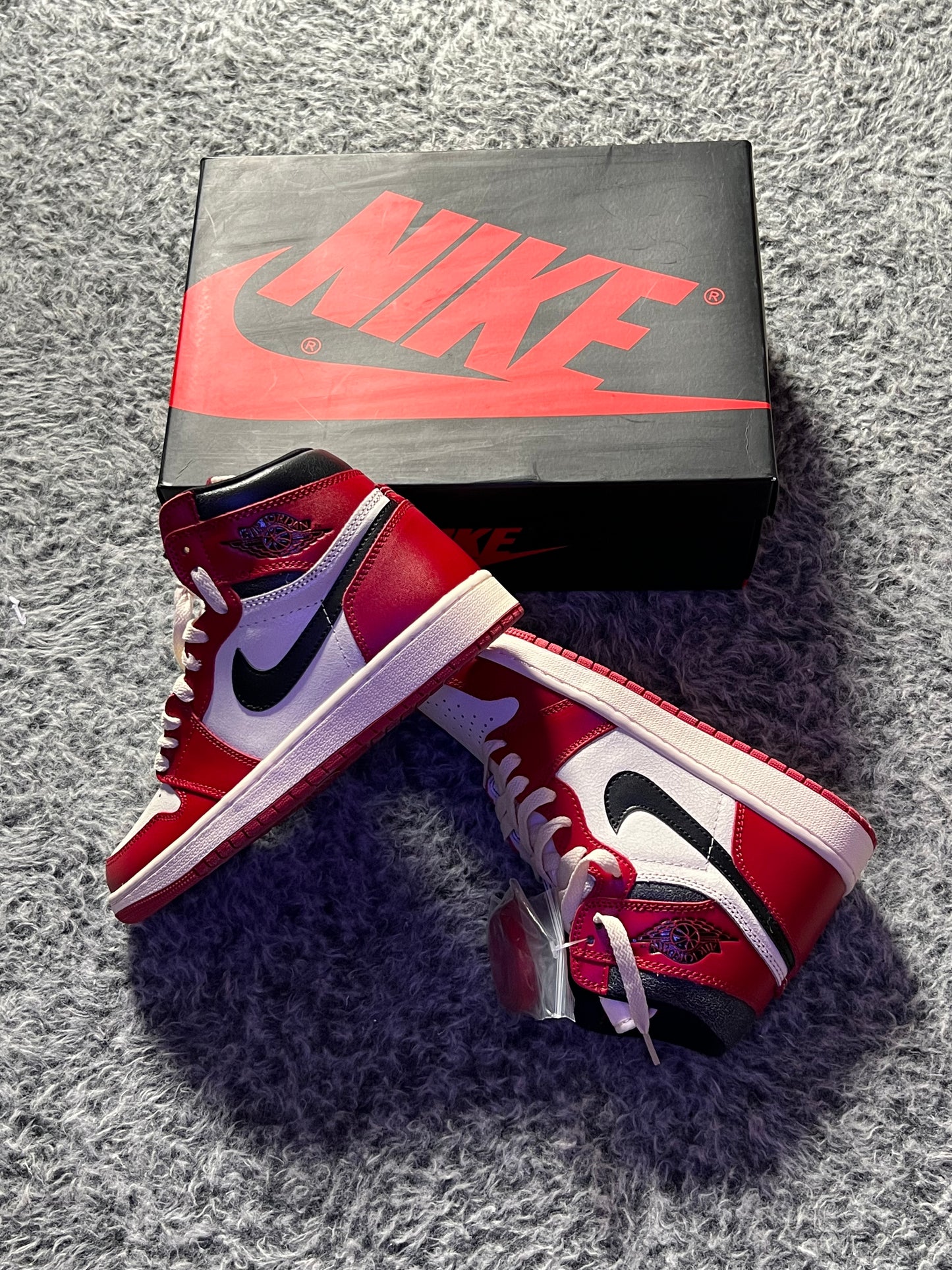 Air Jordan 1 “Lost and Found” OG