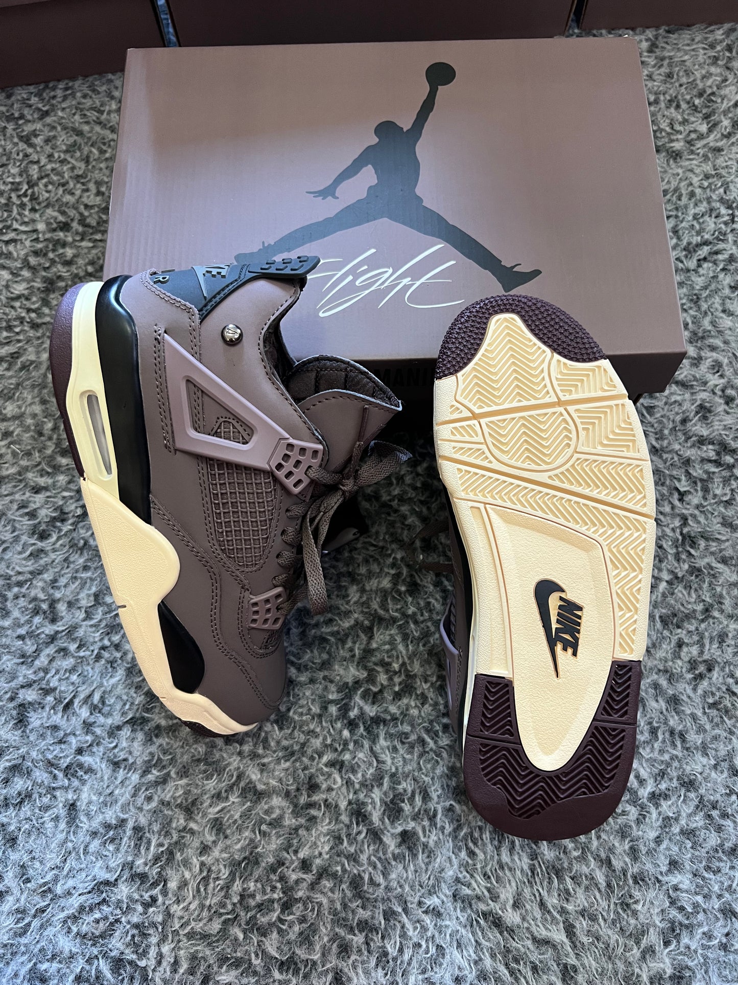 Air Jordan 4 A Ma Maniere (With Box)